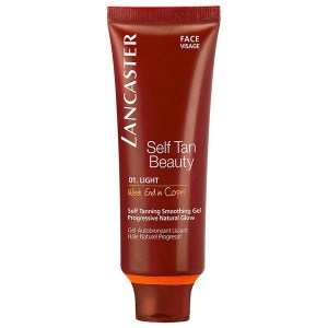 Купить автобронзант Lancaster Self Tan Beauty Face Smoothing Gel 01 Light Киев
